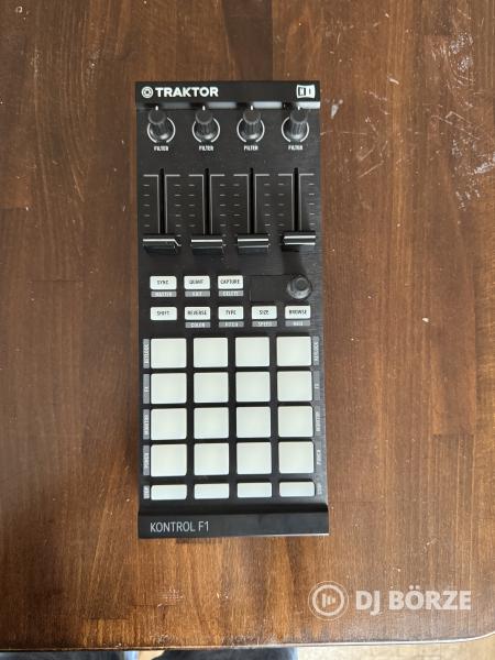 Traktor F1