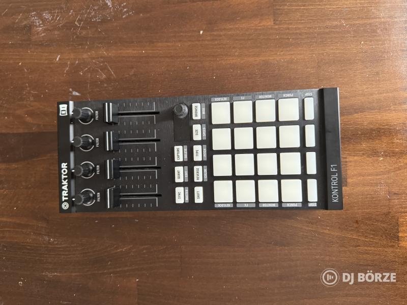 Traktor F1