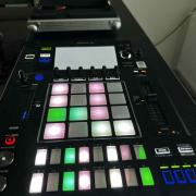 PIONEER DJS-1000 sampler