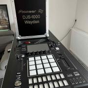 PIONEER DJS-1000 sampler