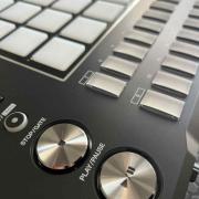PIONEER DJS-1000 sampler