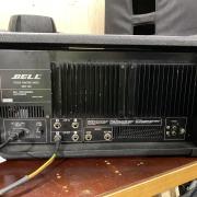 Bell Audio MDX 200 keverőerősítő, hifi minőség, 2x~150W
