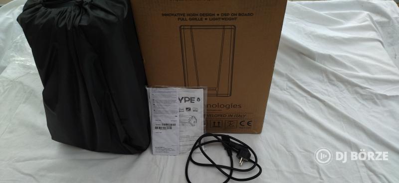 dB Technologies B-Hype 8. Aktiv Top hangfal.