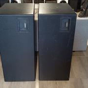 Dupla 15" (38cm) EAW mély / mélyközép ládák