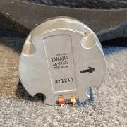 Yamaha JA-6603 közép/magassugárzó driverek + aluminium öntvény "Altec style" békaszáj tölcsérek