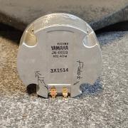 Yamaha JA-6603 közép/magassugárzó driverek + aluminium öntvény "Altec style" békaszáj tölcsérek