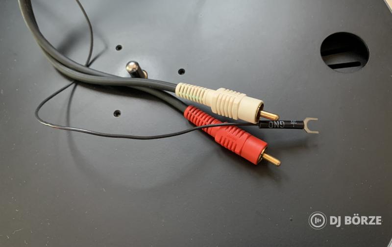 Technics SL-1200MK3 lemezjátszó (gyári csomagolás + új plexitető)