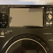 Pioneer XDJ-1000 MK2 + decksaver