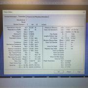 Eminence Lab 12 full Carbon mélysugárzók