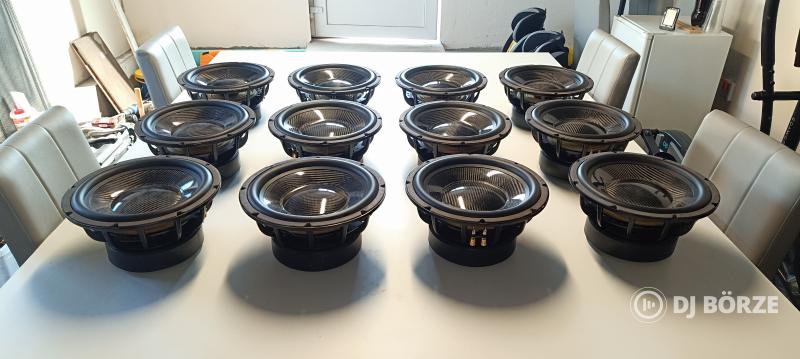 Eminence Lab 12 full Carbon mélysugárzók