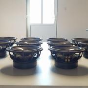 Eminence Lab 12 full Carbon mélysugárzók