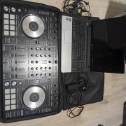 Pioneer ddj sx, táska, laptop (beszámítás is)
