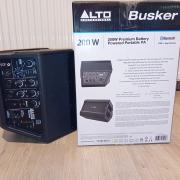 1db van!Alto Professional -  Busker Pro doboz, garancia, új állapot (beszámítás is)