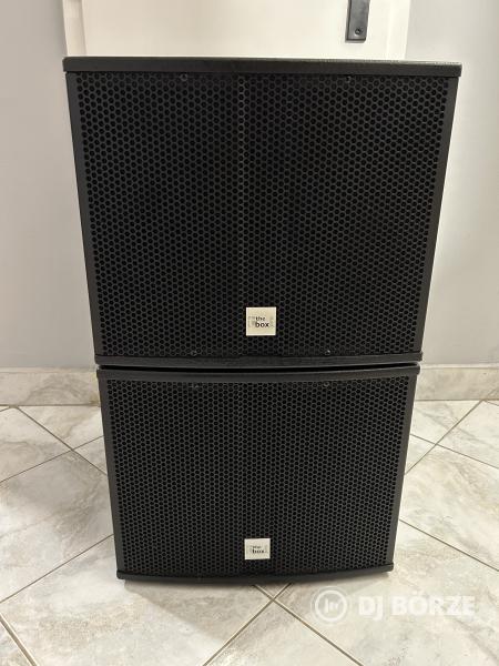 Eladó the box pro Achat 112 Sub A