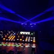 4 darab 100w beam robotlámpa Bérelhető!