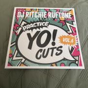 Yo Cuts! bontatlan 7”-es scratch bakelit