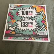 Yo Cuts! bontatlan 7”-es scratch bakelit