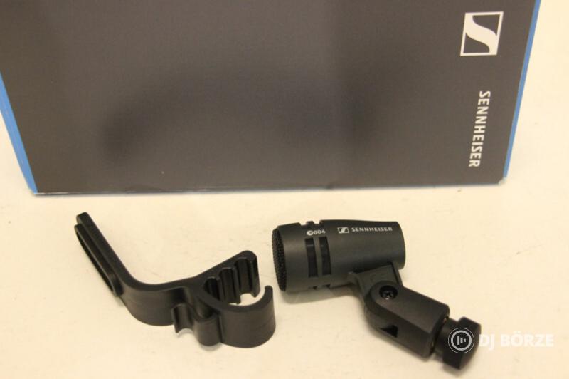 Sennheiser E604 3Pack - 3 db mikrofon