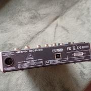 BEHRINGER XENYX  Q 802 USB keverőpult ELADÓ