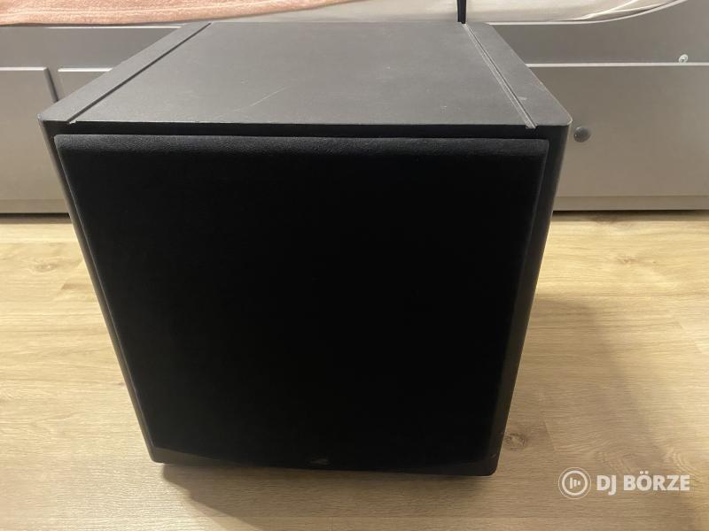 Pure Acoustics 12” aktiv melylada sublada sub mely lada subwoofer melynyomo