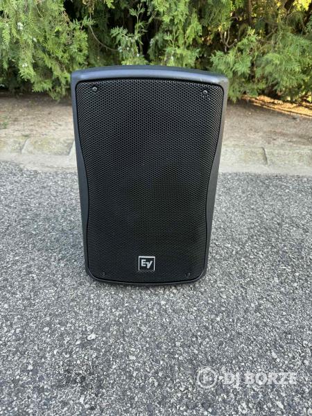Electro Voice XZA1-90B aktív hangfal 1db monitornak használt, bőr védőhuzattal