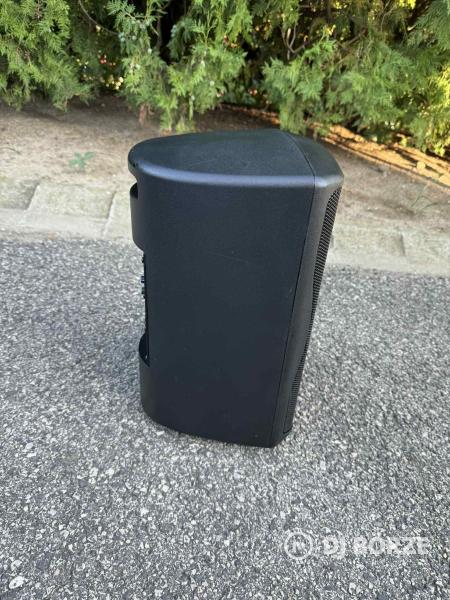 Electro Voice XZA1-90B aktív hangfal 1db monitornak használt, bőr védőhuzattal