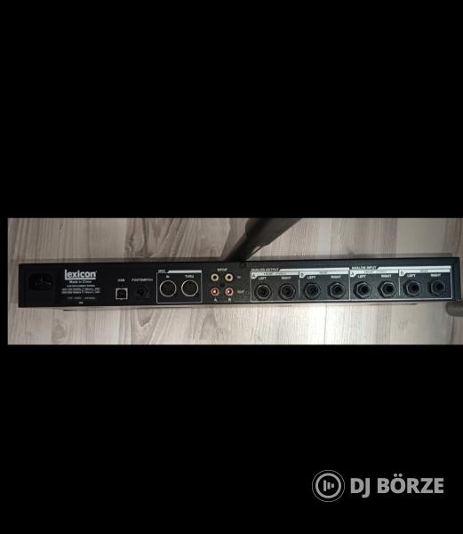 Lexicon MX400