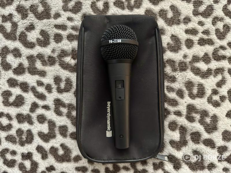 Beyerdynamic TG-X58 mikrofonok eladóak