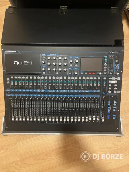 Allen & Heath QU 24
