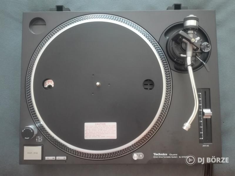 TECHNICS SL 1210 MK2 LEMEZJÁTSZÓ ELADÓ!