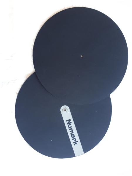 Numark slipmat