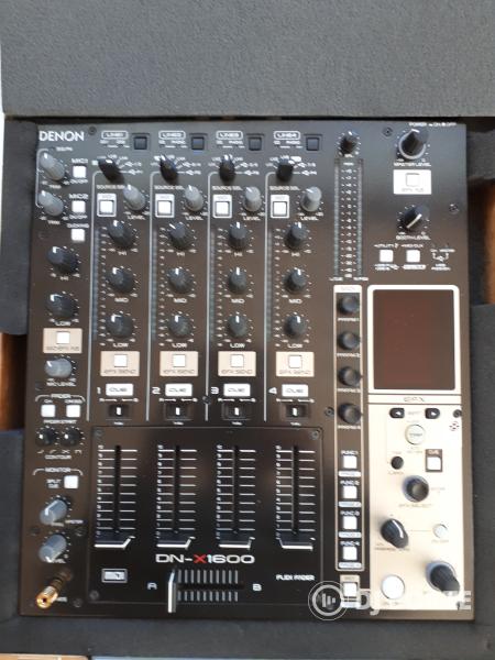 DENON DN-X1600 keverő