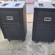 3 Utas Szirom Hangfal