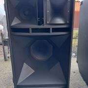 3 Utas Szirom Hangfal