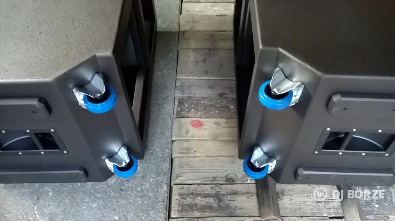 3 Utas Szirom Hangfal