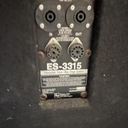 Electro-Voice ES-3315 Gyári üres ládák