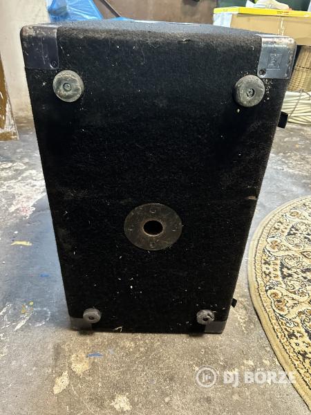 Electro-Voice ES-3315 Gyári üres ládák