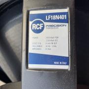 1 darab rcf lf18N401