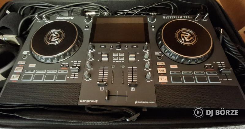 Numark Mixstream Pro+