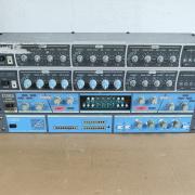 CLOUD CX242/CX263 zónamixerek és  CX335 limiter - hibásak