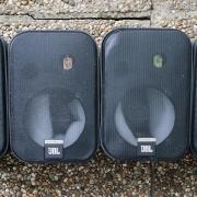 JBL CONTROL 1/1G üres hangfalak