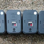JBL CONTROL 1/1G üres hangfalak