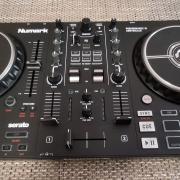 Numark Mixtrack Pro fx+Serato dj Pro