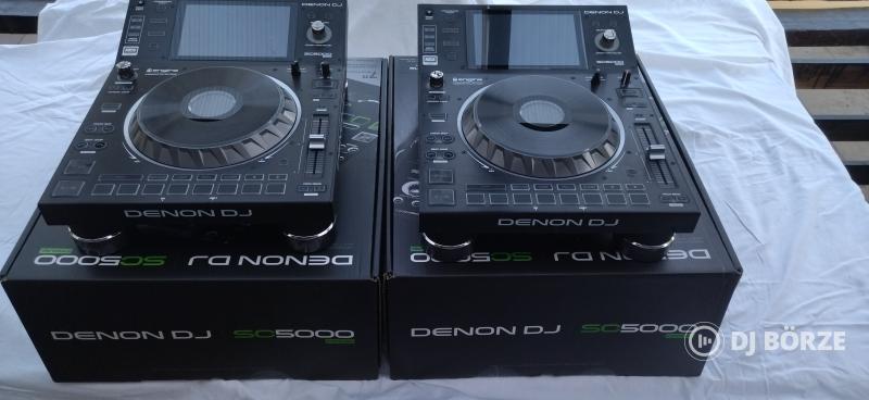 Denon Dj SC5000 pár.
