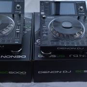 Denon Dj SC5000 pár.