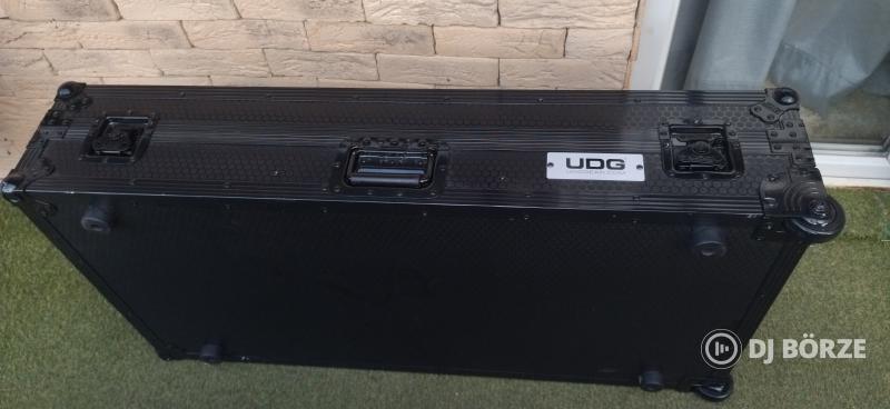UDG Rack Black,Flight Case Set