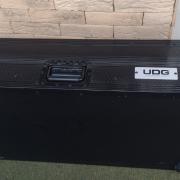 UDG Rack Black,Flight Case Set