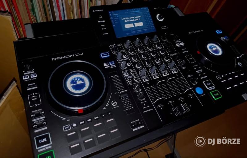 Denon DJ SC LIVE 4