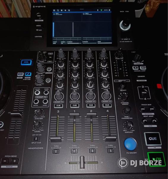 Denon DJ SC LIVE 4