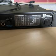 MOTU 8pre FireWire Audio Interface, 8 db mikrofon-előerősítővel